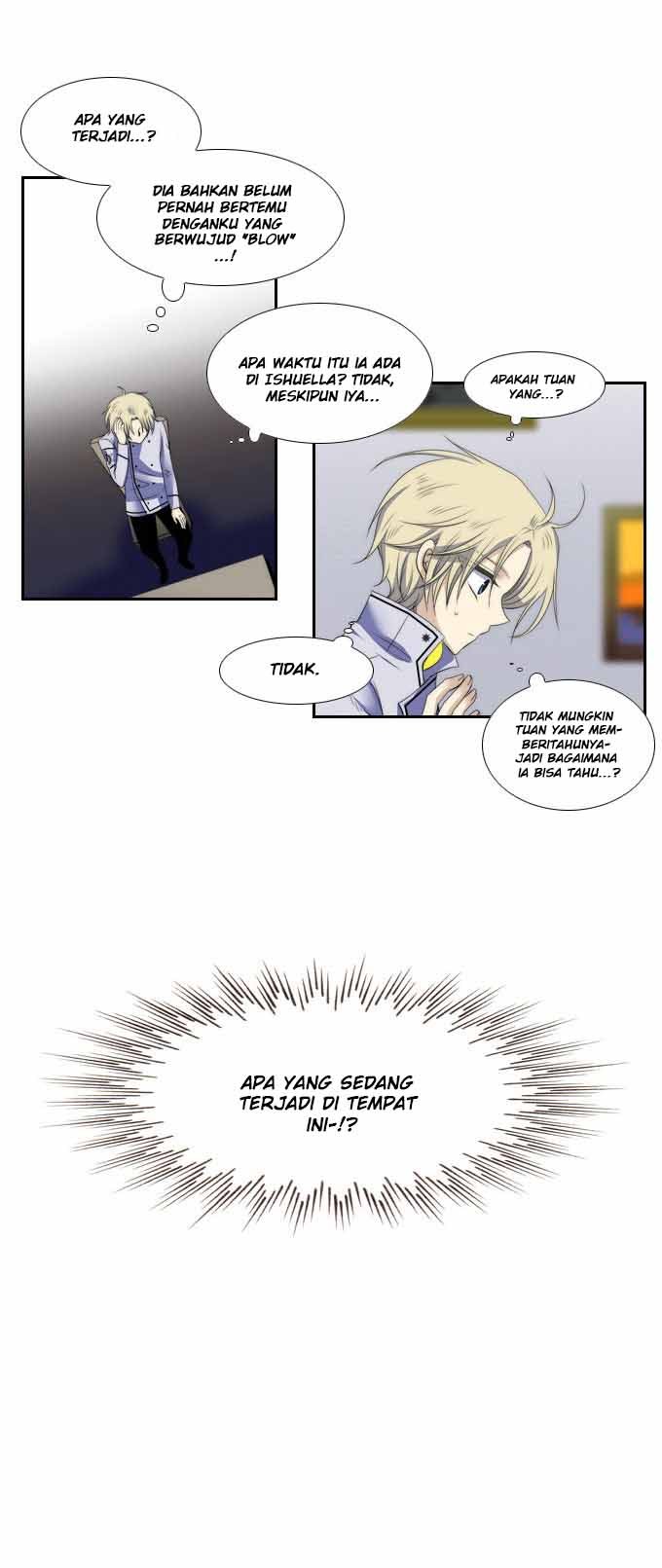 Black Haze chapter 62 halaman 8