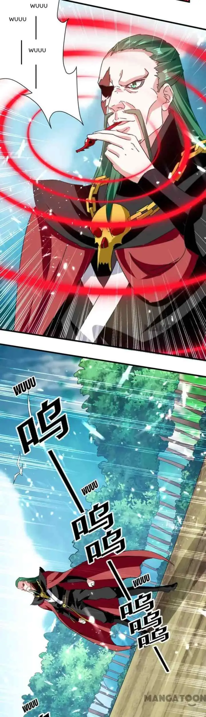I Am Crazy Upgrade chapter 46 halaman 8