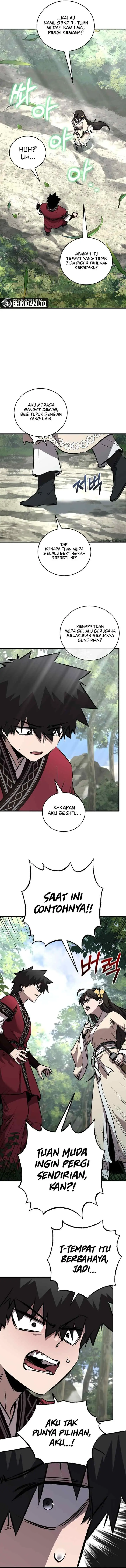 Childhood Friend Of The Zenith chapter 98 halaman 4