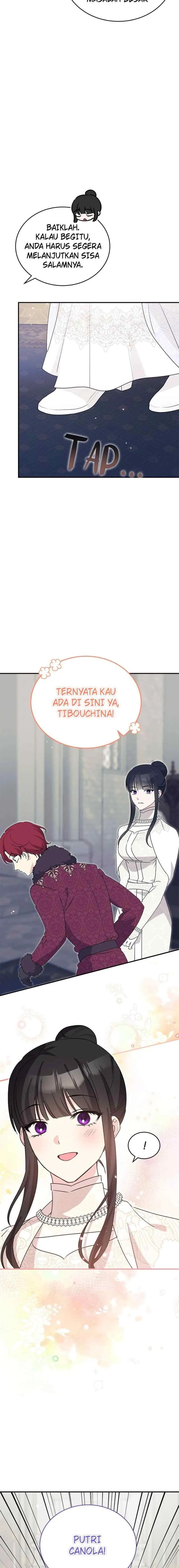 Hawar no Jardim de Inverno chapter 60 halaman 12