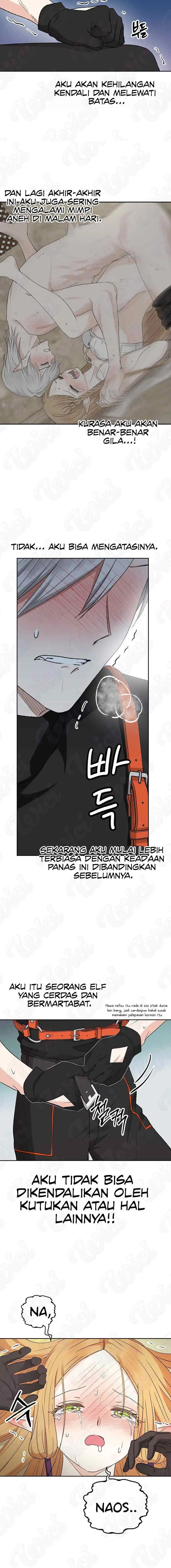Elve's Mate chapter 17 halaman 9