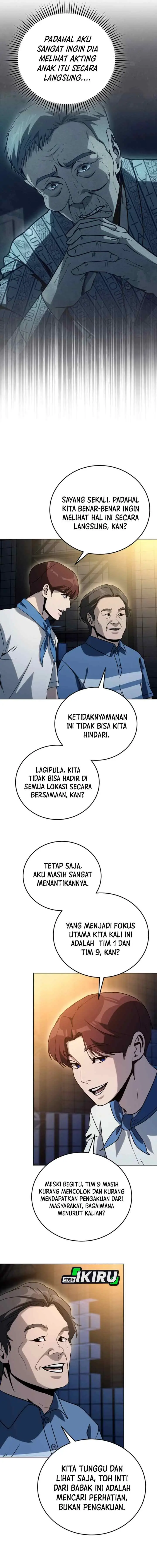 The Thousand-Faced Actor chapter 33 halaman 12