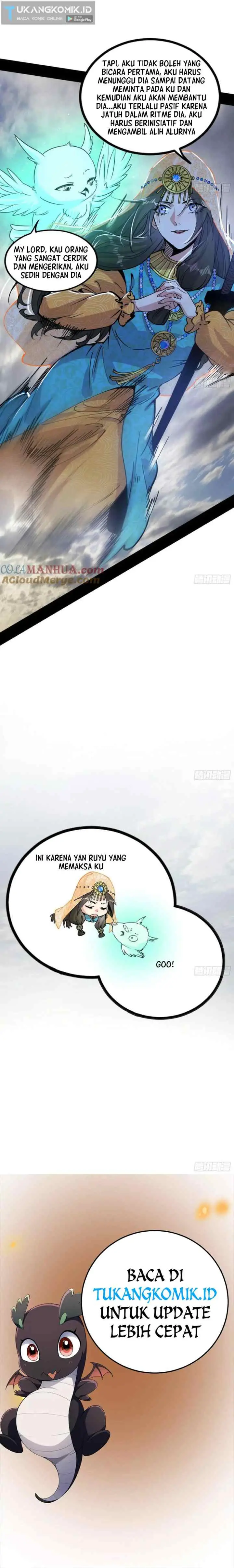 I'm An Evil God chapter 370 halaman 16