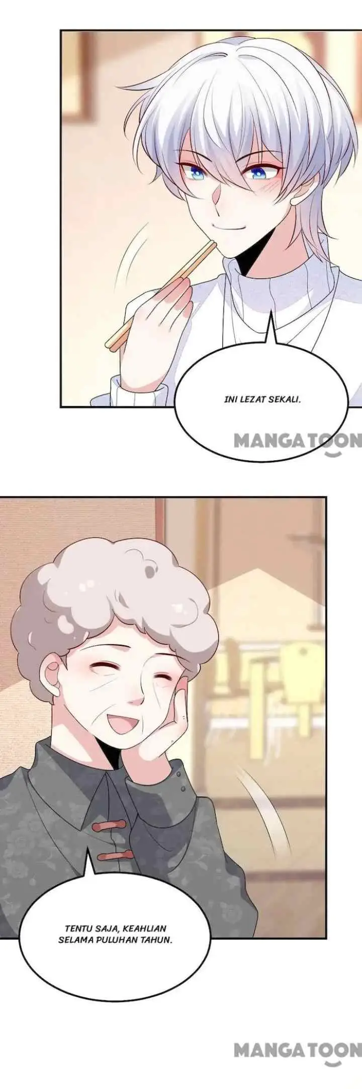 Me! Super Rich! chapter 111 halaman 14
