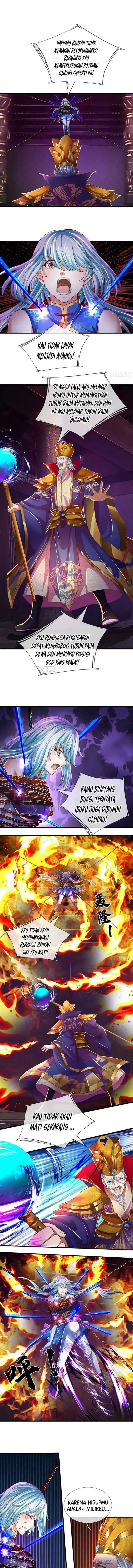 Star Sign In To Supreme Dantian chapter 193 halaman 6