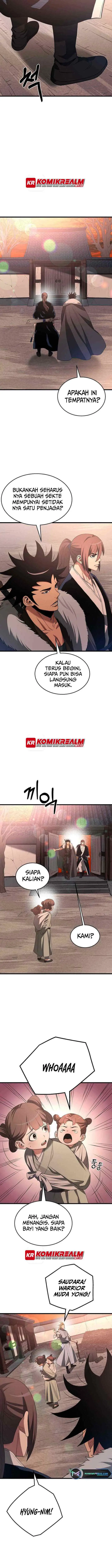 I am Reborn as the Sword God chapter 69 halaman 12