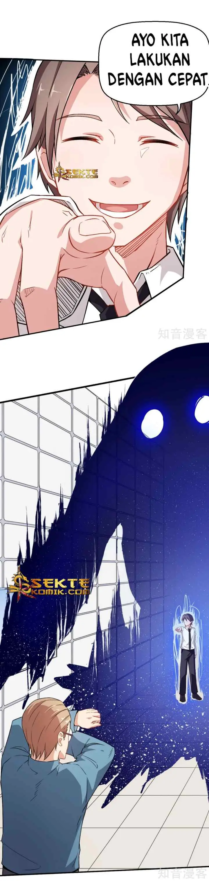 Crazy Professor System chapter 42 halaman 5