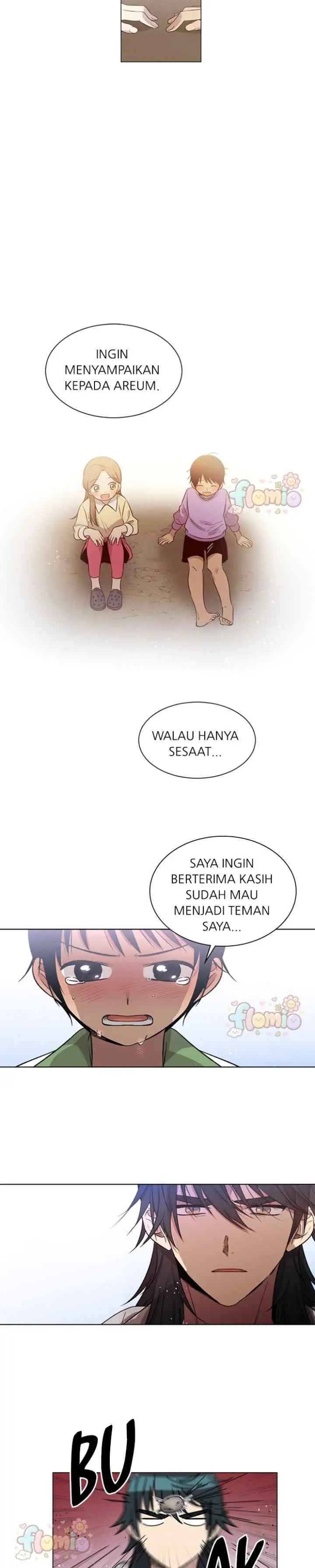 Mythical Errand chapter 18 halaman 13