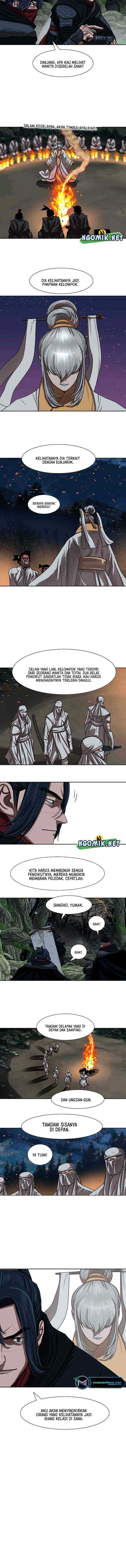 Escort Warrior chapter 197 halaman 7