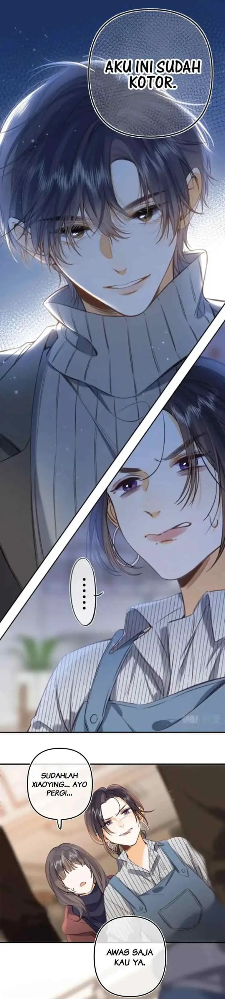 Hidden Love (Zhu Yi) chapter 58 halaman 6