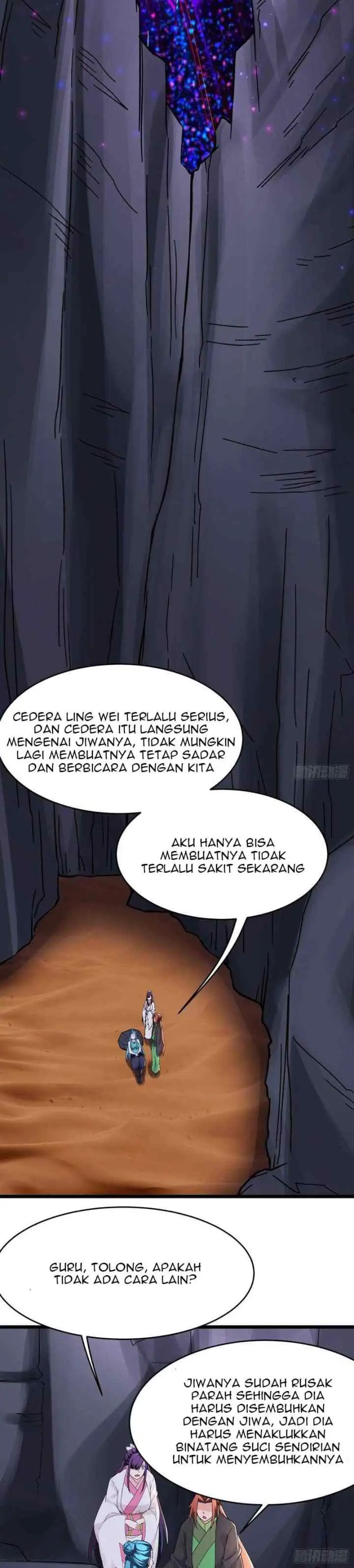 Apprentices Are All Female Devil chapter 183 halaman 14