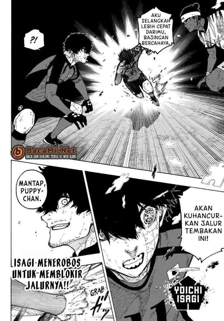 Blue Lock chapter 324 halaman 5