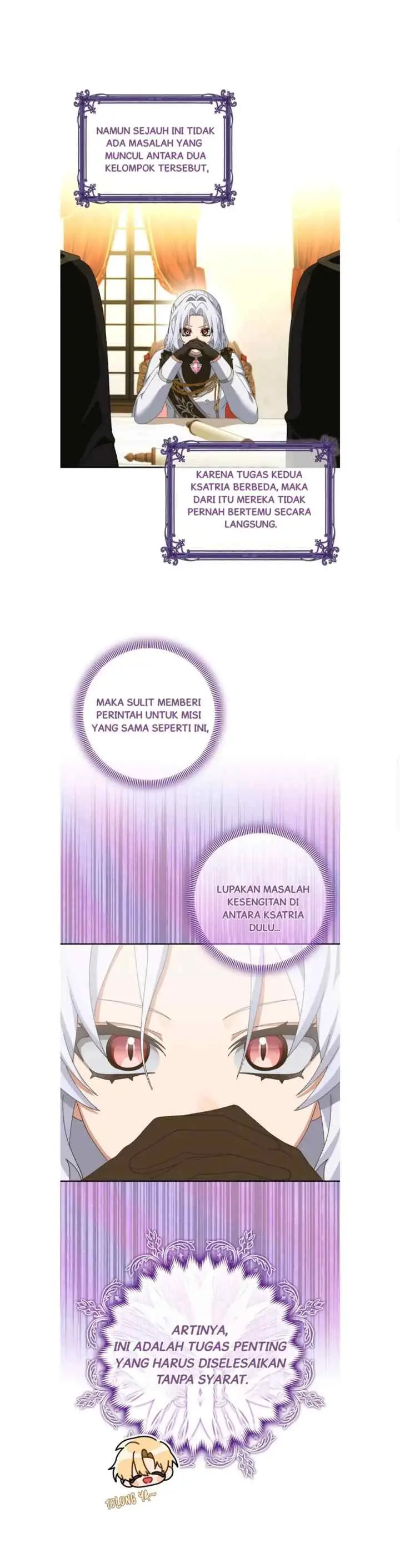 I Raised My Husband Wrong chapter 2 halaman 7