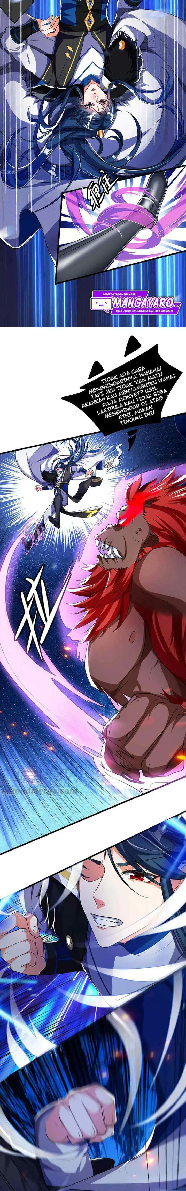 Harmonious Emperor chapter 11 halaman 7