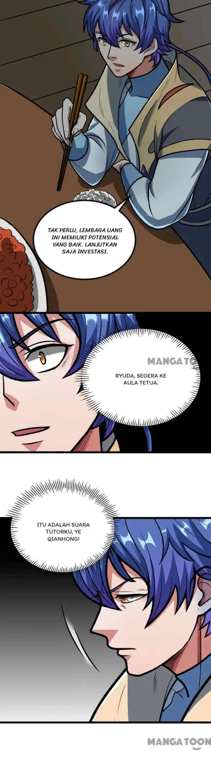 Martial Arts Reigns chapter 514 halaman 15