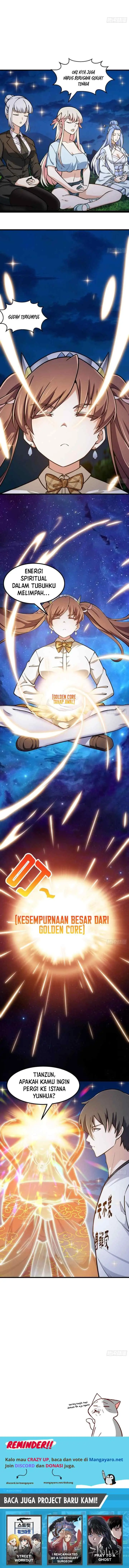 I'm Just An Immortal chapter 209 halaman 6