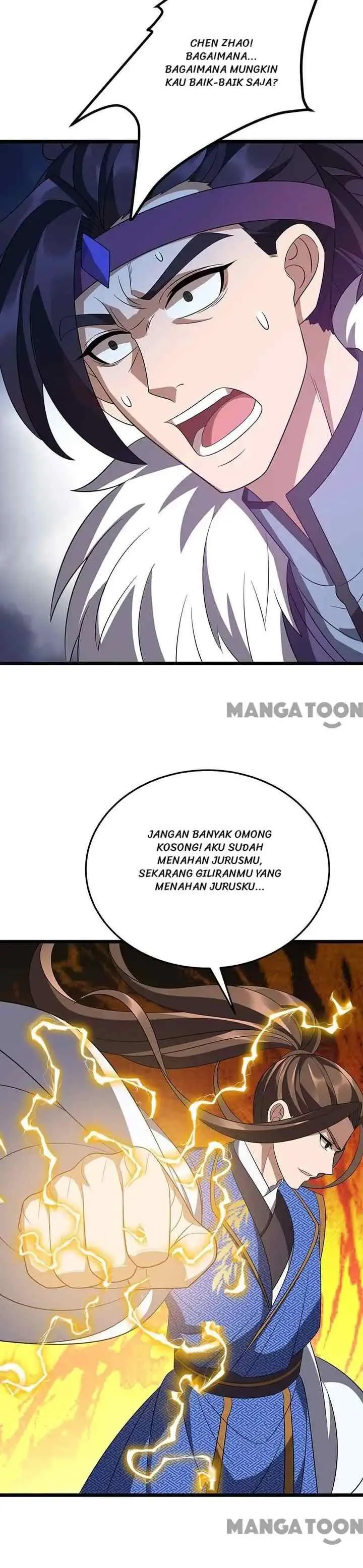 Dominate The Three Realms chapter 226 halaman 16