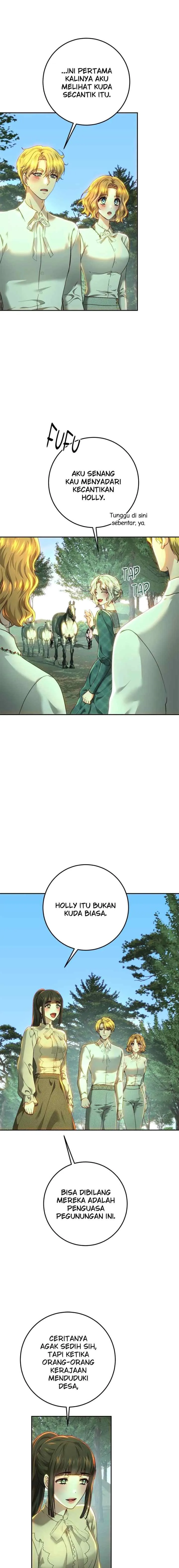 Melody: The Crazy Flower Blooms chapter 87 halaman 10