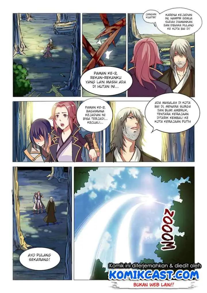 Apotheosis chapter 31 halaman 12