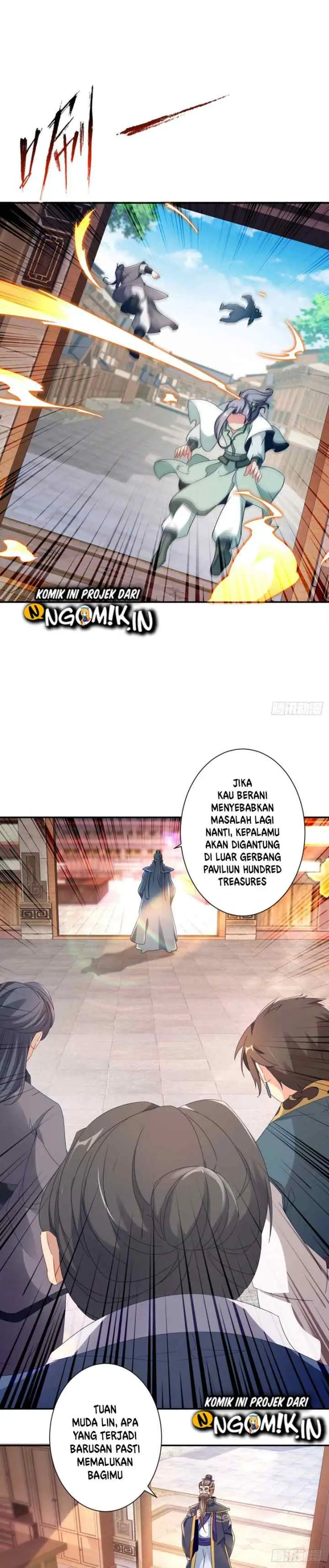 Divine Soul Emperor chapter 25 halaman 9