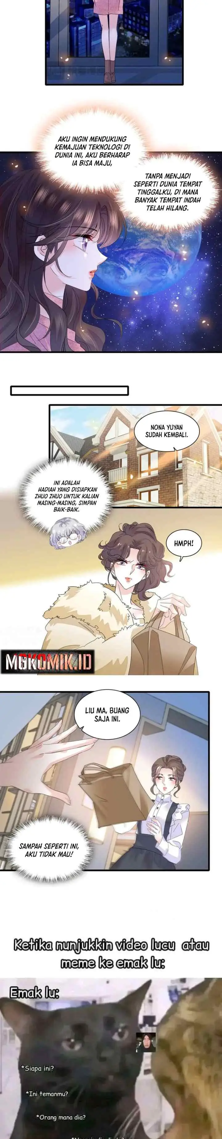 Almighty Daughter Runs The World chapter 127 halaman 10