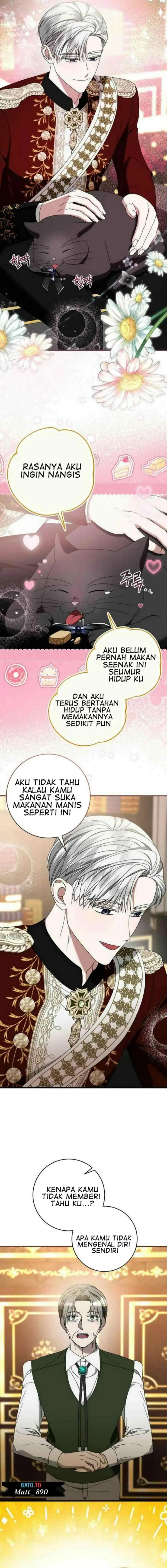 First Love is Like That Your Majesty chapter 10 halaman 11