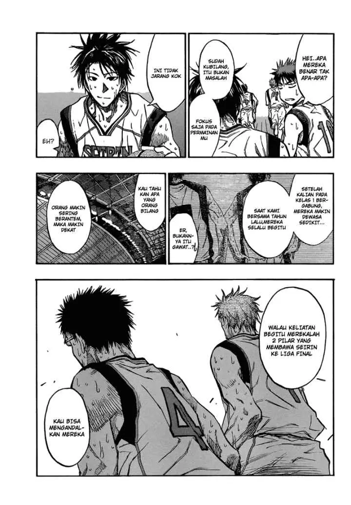Kuroko no Basuke chapter 194 halaman 9