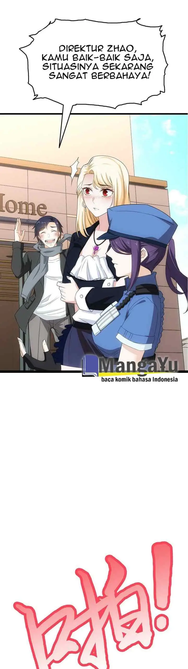 Strongest Son In Law chapter 8 halaman 9
