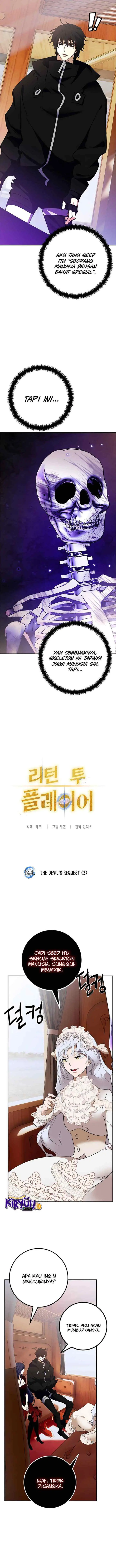Return to Player chapter 144 halaman 4