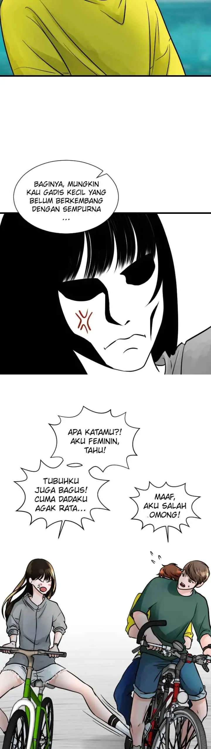 One + One (Bao A) chapter 21 halaman 13
