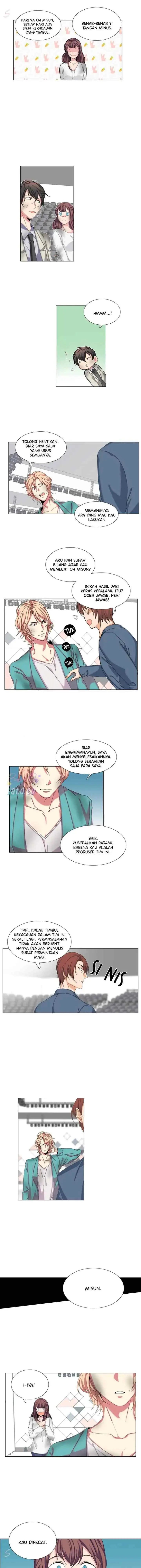How to Train Celebrity chapter 13 halaman 8