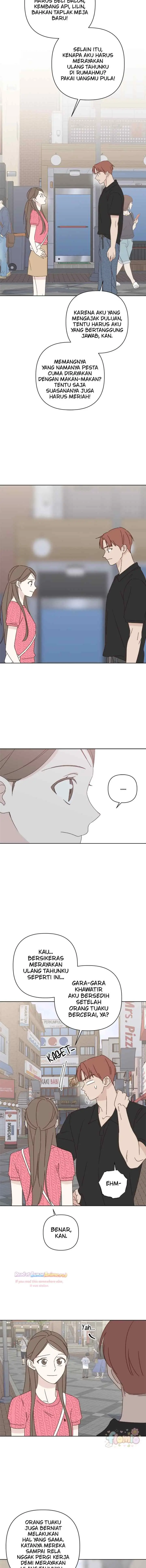 Into The Boundary of Love chapter 40 halaman 6