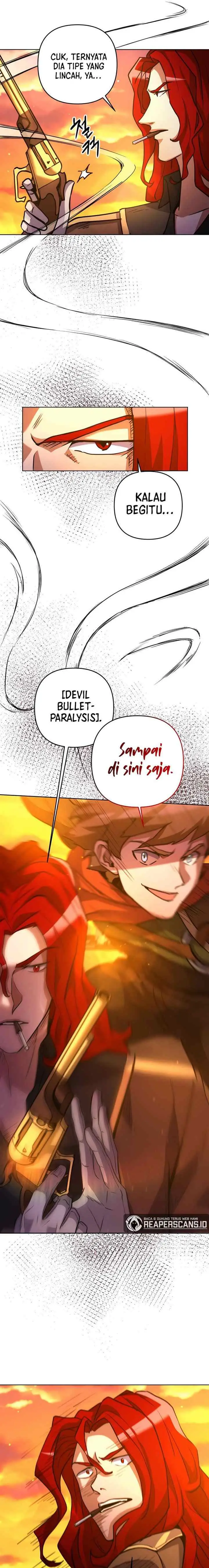 Surviving in an Action Manhwa chapter 4 halaman 14