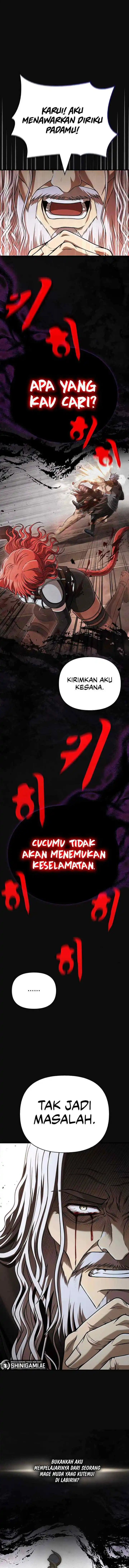 Survive as a Barbarian in the Game chapter 97 halaman 14