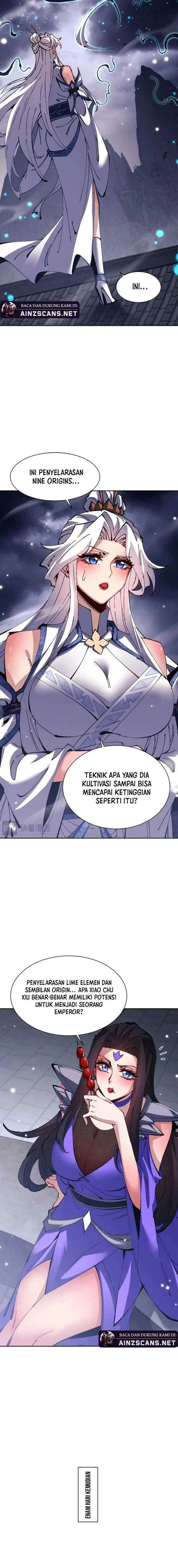 Devious Son Of Heaven chapter 113 halaman 11