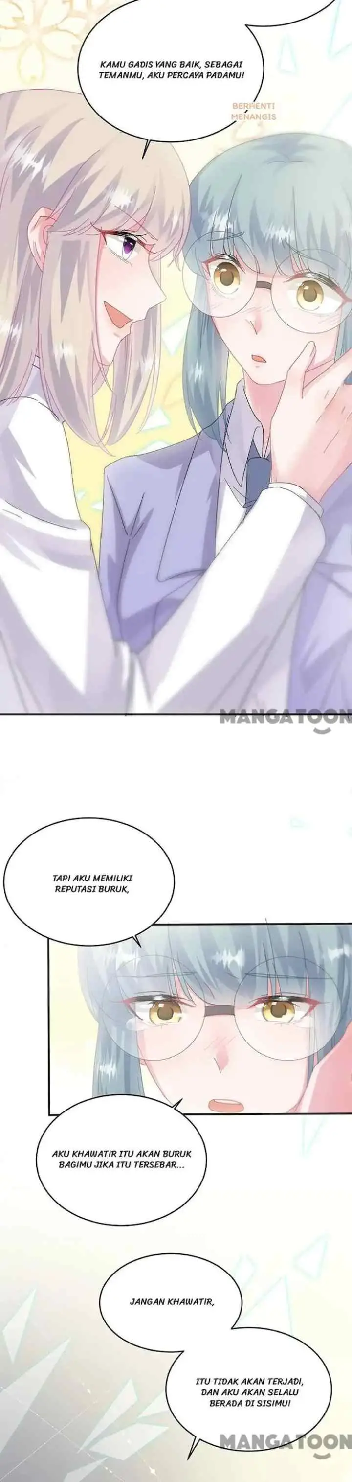 I Mingled With A CEO: The Daughter's Return chapter 143 halaman 13