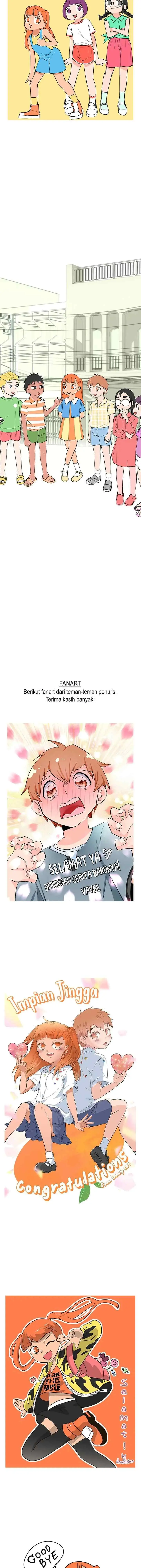 Jingga Dream chapter 64 halaman 12