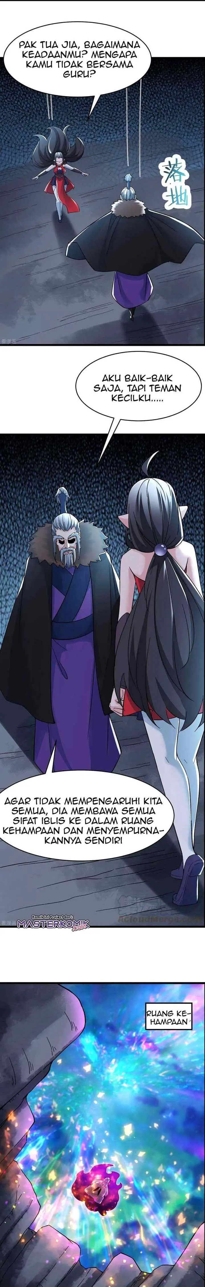 Apprentices Are All Female Devil chapter 66 halaman 4