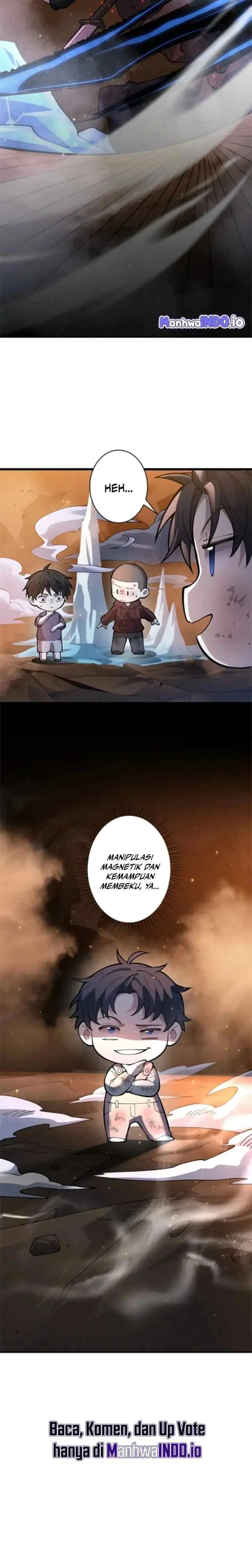 Eraba Reshi SSS-Kyuu Tekigousha chapter 33 halaman 18