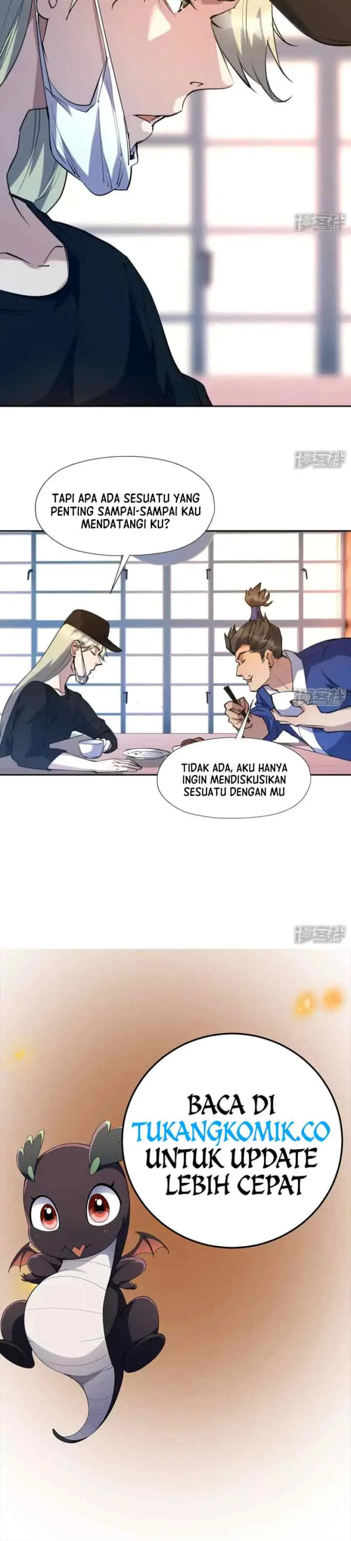 Rise Of The Beast God chapter 71 halaman 11