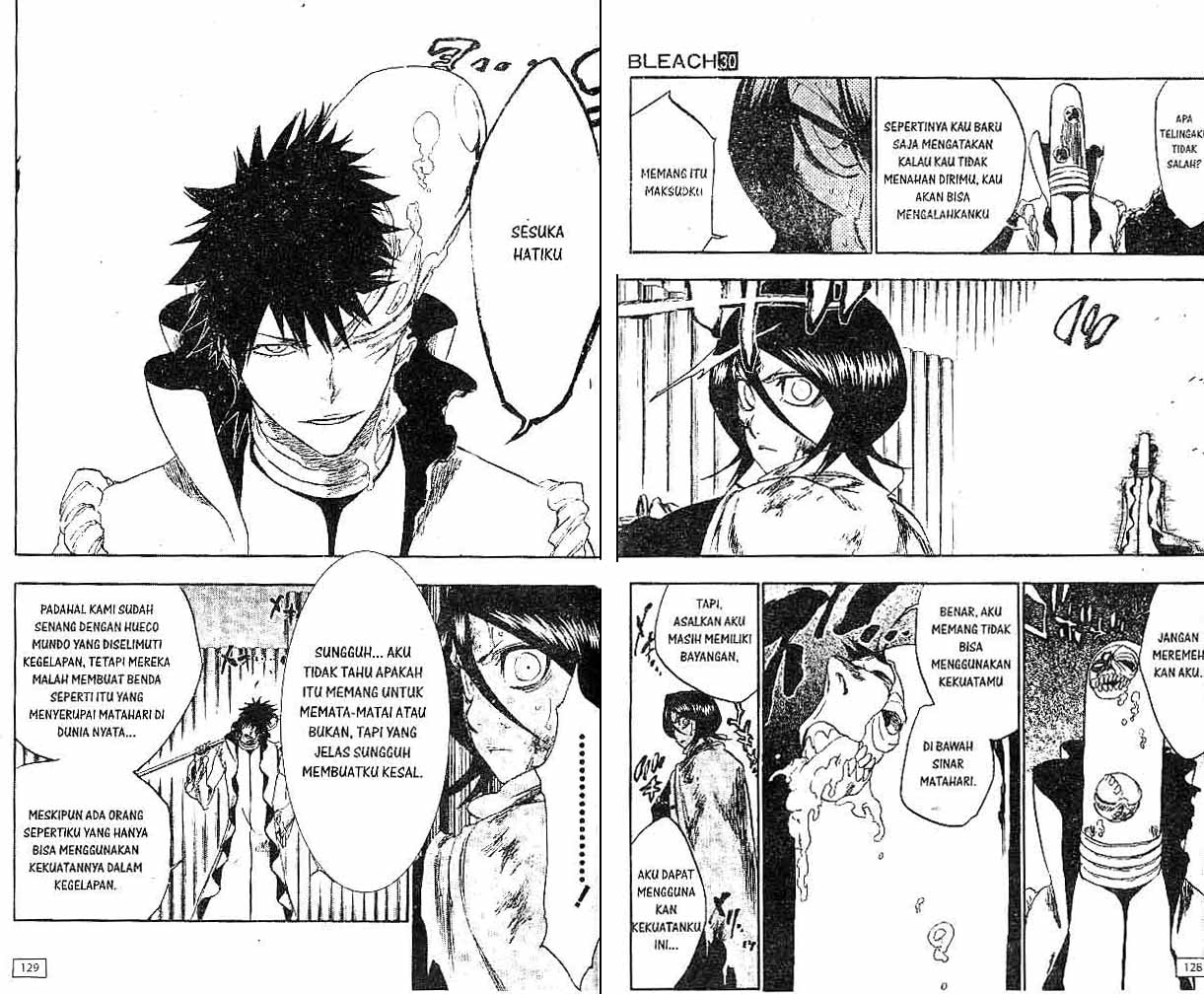 Bleach chapter 30 halaman 65