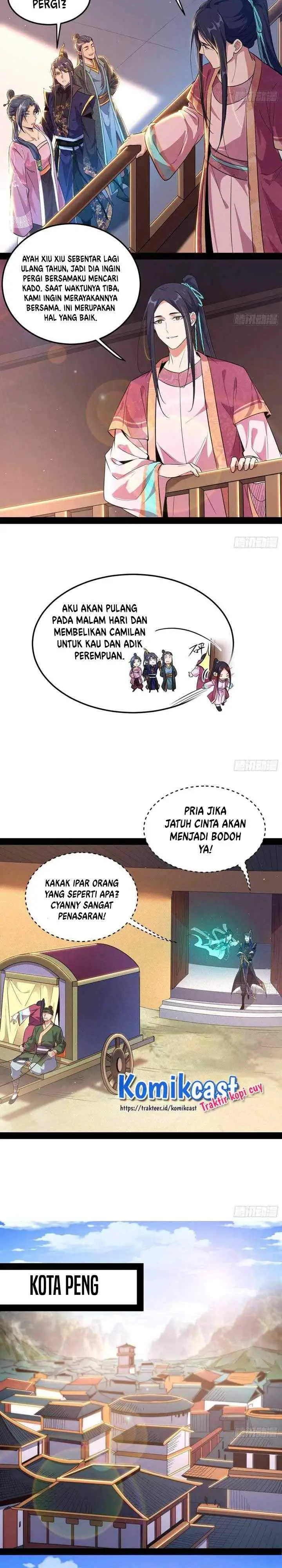 I'm An Evil God chapter 109 halaman 10