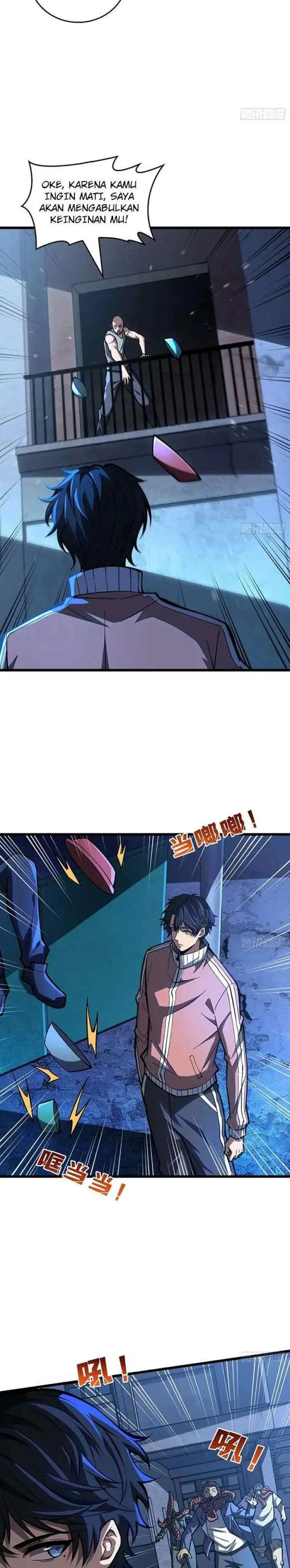 I Single-Handedly Crush the Chaotic World chapter 2 halaman 9