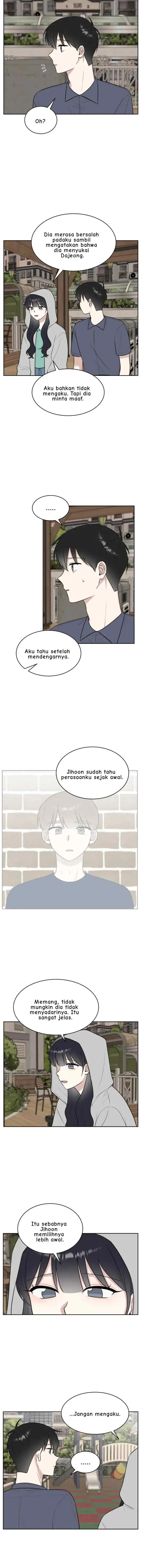 The End of Unrequited Love chapter 31 halaman 10