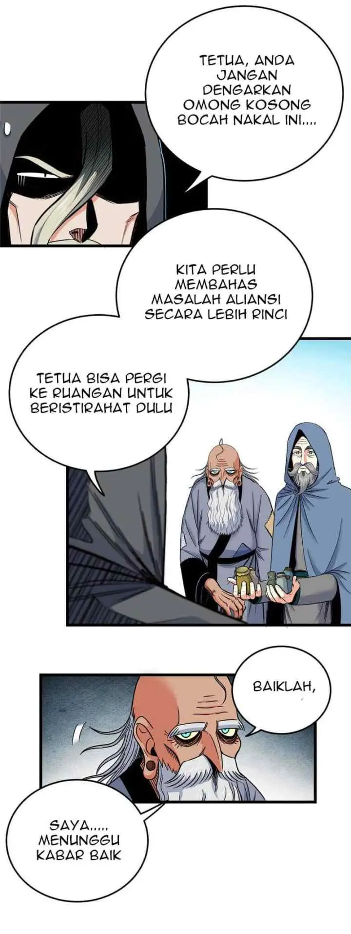 Emperor Domination chapter 72 halaman 9