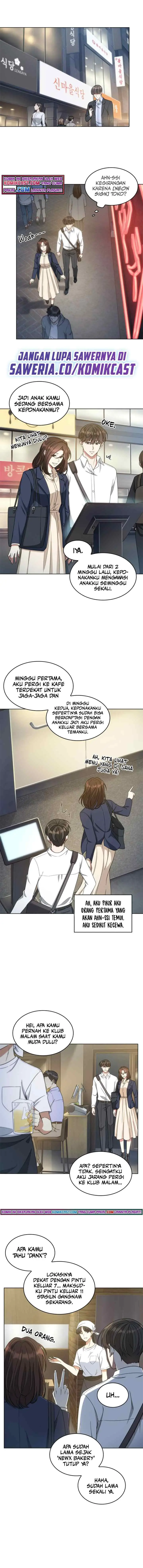 My Office Noona's Story chapter 37 halaman 5