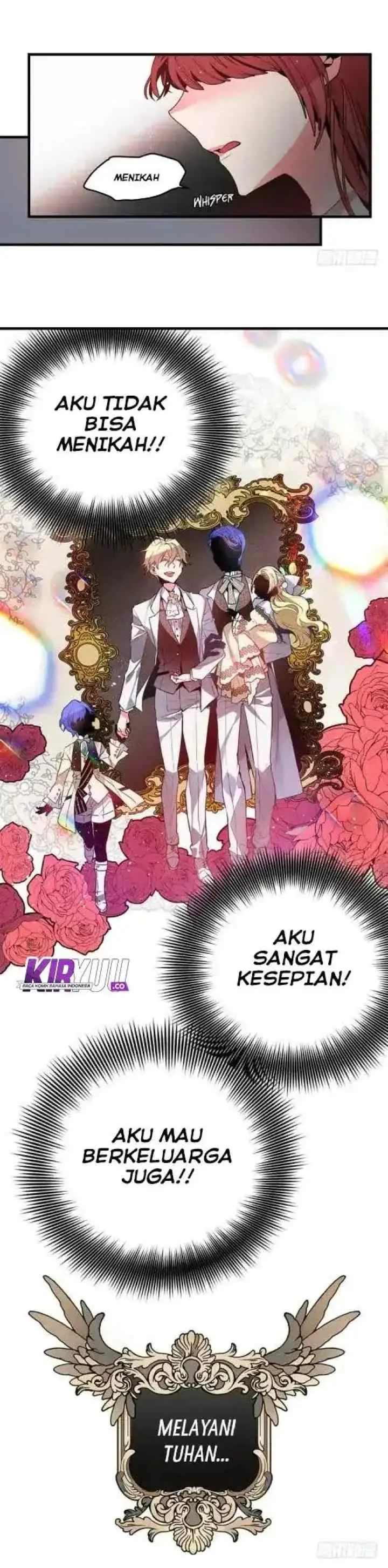 Sword and Dress chapter 3 halaman 11