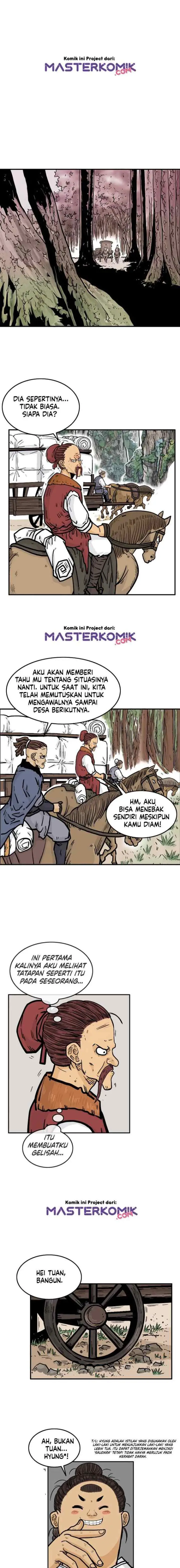Fist Demon Of Mount Hua chapter 25 halaman 13