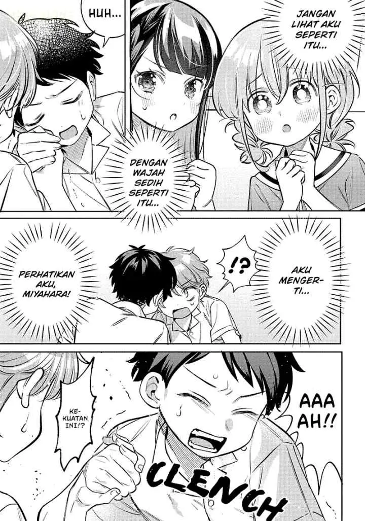 Chigau Miyahara Omae Janai! chapter 11 halaman 10