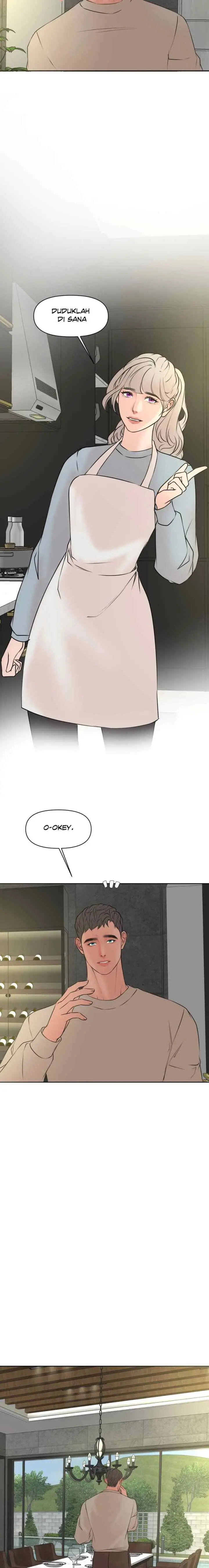 Escort chapter 12 halaman 15